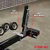 Extreme-Max-Deluxe-Roller-Trailer-Guide-On-Pair