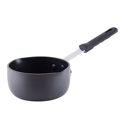 Aadvay Deluxe Granite Milk |Sauce pan |