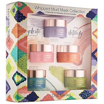 Download Amazon Com Josie Maran Whipped Mud Mask Collection Beauty Yellowimages Mockups