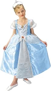 Rubies`s - Disfraz Infantil de Cenicienta Deluxe en Caja ...
