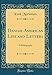Danish-American Life and Letters: A Bibliography (Classic Reprint) by 