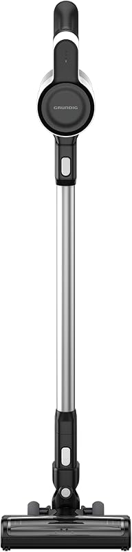 VCP 4130 - aspirador de bateria 2 em 1, 2 níveis de potência de sucção, motor de 110 W, bateria de iões de lítio de 21,6 V, volume de absorção de pó de 550 ml, até 45 minutos de
