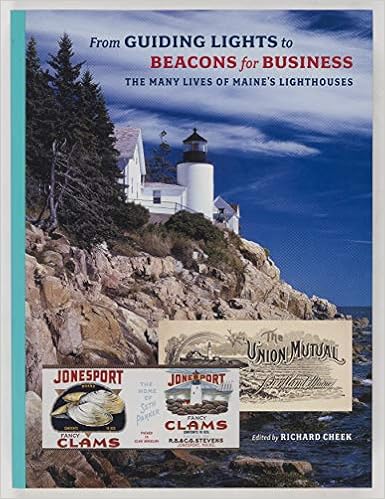 From Guiding Lights to Beacons for Business: The Many Lives of Maine’s Lighthouses
