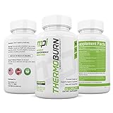 Thermo Burn Weight Loss Pills that work for Men and Women (60 Caplets) – Pure, Natural Appetite Suppressant – Supports Healthy Fat Burning & Energy – Fortifies Energy & Metabolism