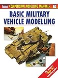 Basic Military Vehicle Modelling (Osprey Modelling Manuals Volume 3) by Jerry Scutts
