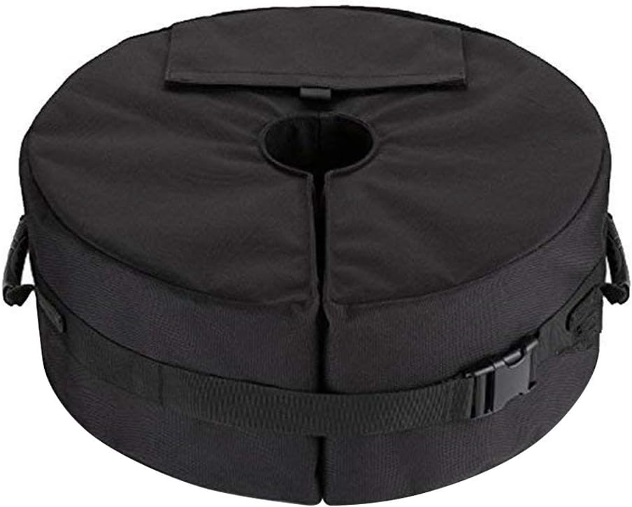 Gosear Umbrella Weight Bags Parasol Base Weight Bag, Stand for Parasol