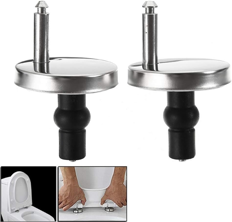 Best metal toilet seat hinges replacement parts