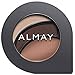 Almay Cosmetics Intense I-Color Everyday Neutrals (110 Blues) and Evening Smoky (150 Blues) Eyeshadow Bundle For Green Eyes, All Day Wear Powder Shadow, Pure, Hypoallergenic, 0.2 oz each