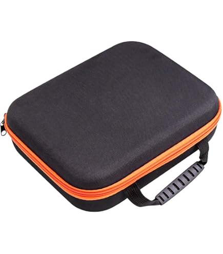 Electric Drill Carry Case Tool Box Smooth Zipper Oxford Cloth