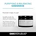 Activated Charcoal & French Clay Powder For DIY Masks & Skin Treatments – With Vitamin C, Spirulina, DMAE, Allantoin, Zinc – Activated Mask For Blackheads, Acne, Skin Rejuvenation and Pore Cleansing