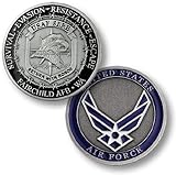 Survival Evasion Resistance Escape, Fairchild AFB, Washington Challenge Coin