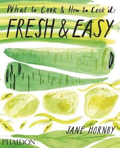 Amazon.com: What to Cook and How to Cook It: 9780714859583: Hornby