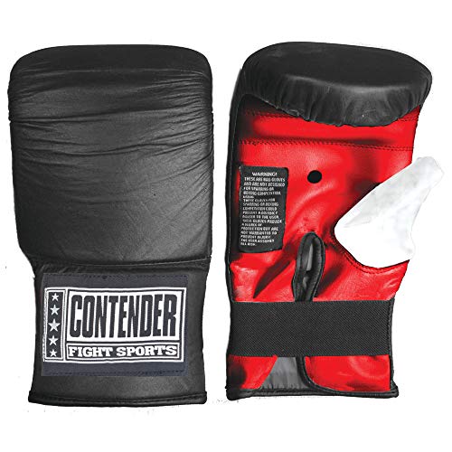 Contender Fight Sports Pro Boxing Training Bag Gloves, Small