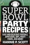 Super Bowl Party Recipes by 