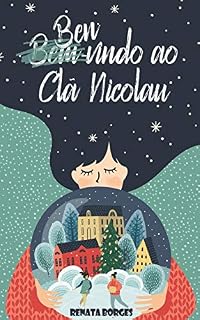 Livro Bem-vindo ao Clã Nicolau