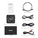 ARCHEER 2 in 1 Bluetooth Transmitter Receiver, Digital Optical TOSLINK (SPDIF), Pair 2 at Once, Aptx Low Latency, Up to 19 Hours Working-Time, 3.5mm (AUX and RCA) Wireless Audio Adapter for TV