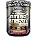 MuscleTech Essential Series Platinum Amino Plus Energy BCAA Powder, Watermelon, 10.15 Ounce, 30 Serving
