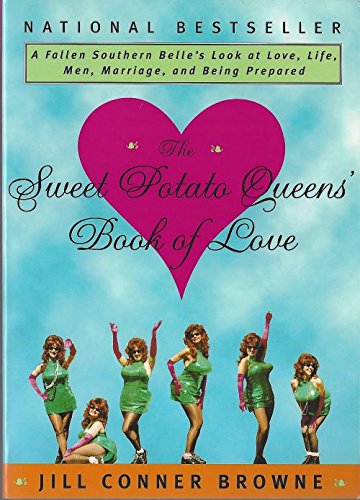 Sweet Potato Queens B00A2PCJOI Book Cover