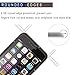 Gshine iPhone 6 Tempered Glass Screen Protector, Tempered Glass for iPhone 6 iPhone 6S