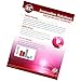 Fellowes Thermal Laminating Pouches, ImageLast, Jam Free Letter Size, 3 Mil, 200 Pack (5244101)
