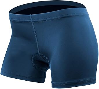 low rise bike shorts