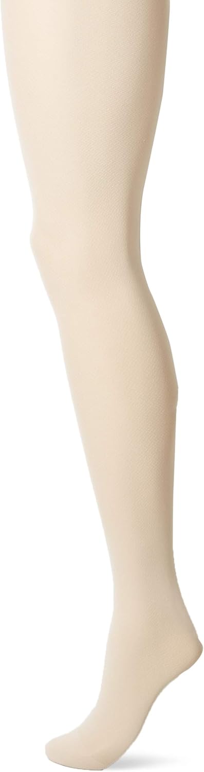 Capezio Big Girls' Classic Mesh Transition Tight with Back Seam: Clothing