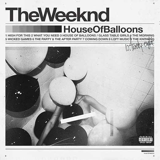 Photo 1 of House Of Balloons [2 LP]