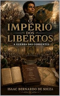 Livro O IMPÉRIO DOS LIBERTOS: A GUERRA DAS CORRENTES