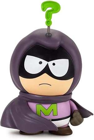 Amazon South Park サウスパーク ミステリオン フィギュア Mysterion Designer Vinyl Figure Kidrobot フィギュア ドール 通販