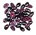 Roland Foods Halved Kalamata Olives, Barchetta Cut, Specialty Imported Food, 4 Lb 6 Oz Tub