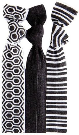 Twistband Elena Hair Ties - Set of 3