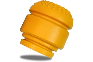 GUZIKO Front Strut Bumper Bump Stop Replace DC3Z-3020-B K201944, Suspension Jounce Bumper Fit for Ford F-250 F-350 F-450 F-550 F-650 Super Duty 2005-2024, 1 Pcs