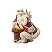 Heart of Christmas HRTCH Santa-Chimney Figurine