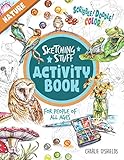 Sketching Stuff Activity Book - Nature: For People Of All Ages (Sketching Stuff Activity Books) by 