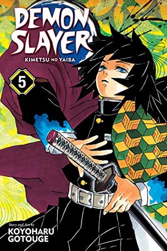 Demon Slayer Set (Demon Slayer: Kimetsu no Yaiba) Vol. 2-10