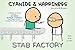 Cyanide & Happiness: Stab Factory
