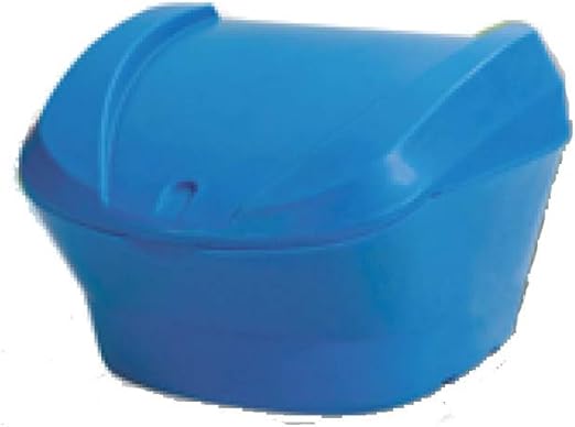 Caja de almacenamiento multiusos 150 litros: Amazon.es: Jardín