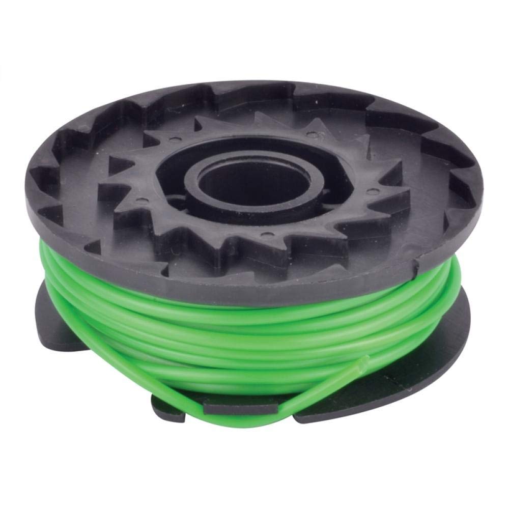 ALM Manufacturing WX168 Spool & Line Worx 2mm x 6m,Green