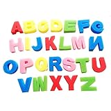 Rimobul Artist Studio Alphabet Sponges Model - 26 Count (Capital Letter)