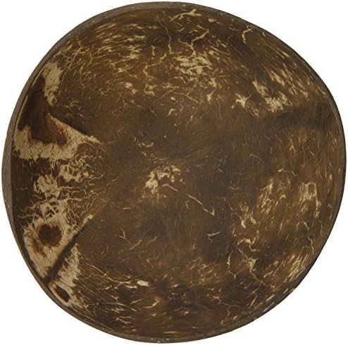 Coconut shell kava cup