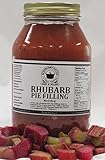 Rhubarb Pie Filling, 36 oz