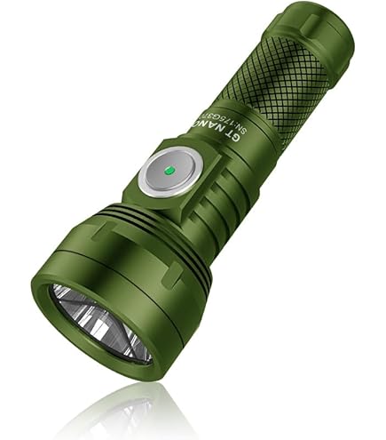 LUMINTOP Thor Mini Rechargeable LEP Flashlight - 350 Lumens