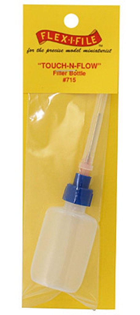 Touch-N-Flow Filler Bottle