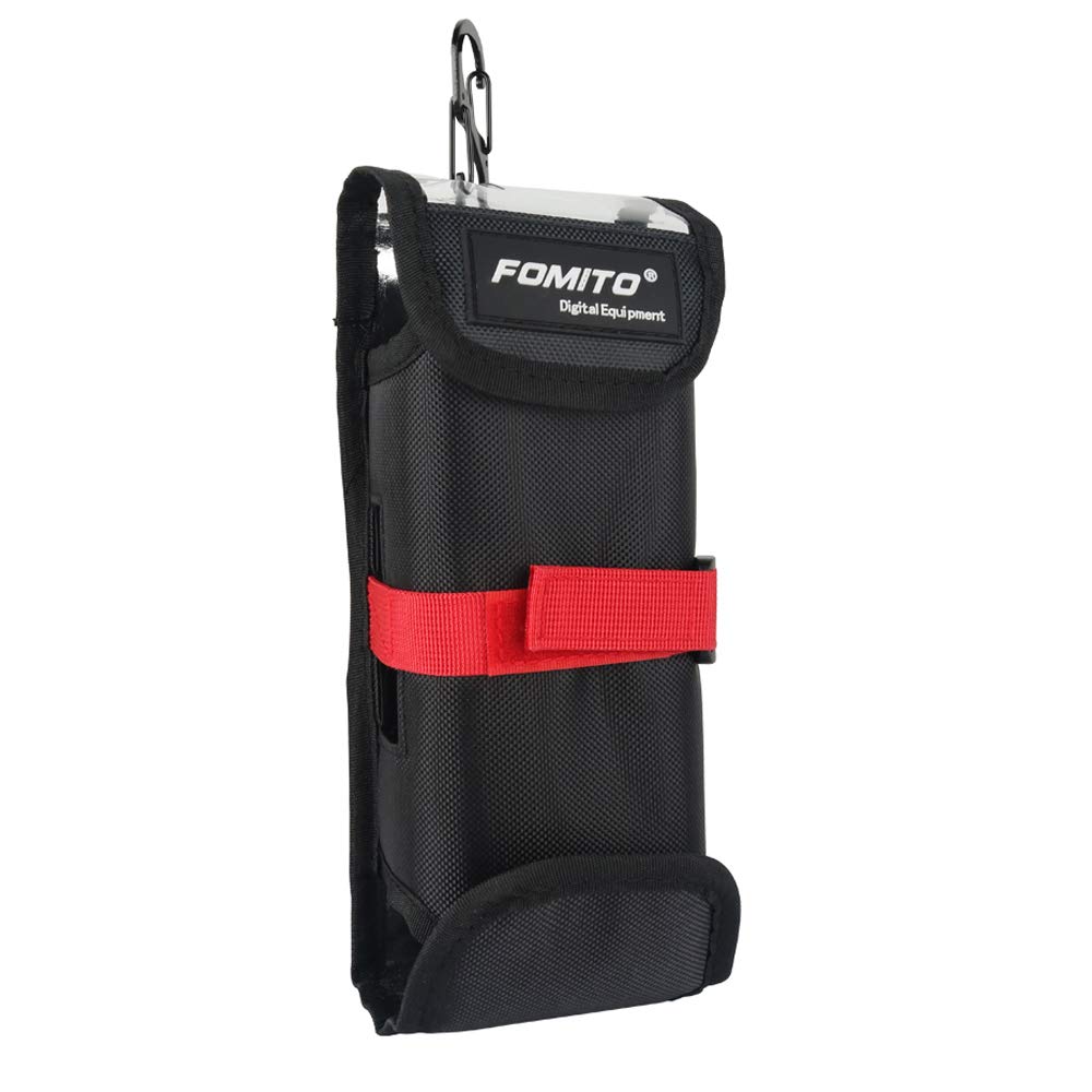 FOMITO Portable Pouch BS200Pro for Godox AD200Pro Pocket Flash Monolight