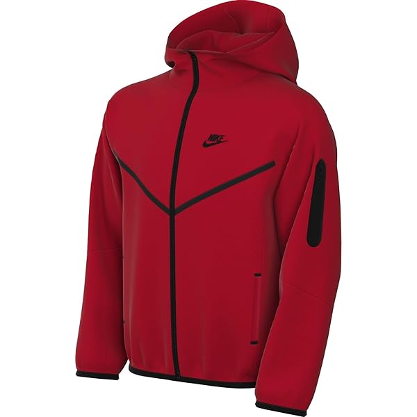 Amazon.com: Tech Fleece Hoodie by Nike: Clothing, Shoes & Jewelry
