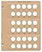 Dansco US Flying Eagle and Indian Head Cent Coin Album 1857 - 1909 #7101