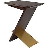 Uttermost Breakthrough - Accent Table-22 Inches Tall and 17.25 Inches Wide