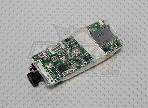 HD Wing Camera 1280x720p 30fps 5MP CMOS