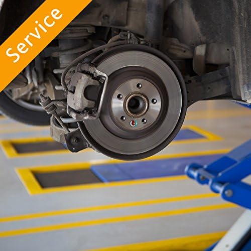 Automotive Axle Bearing and Hub Assembly Replacement - In Store