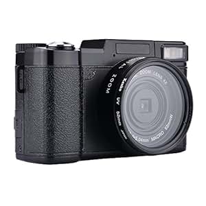 Amazon.com : MARVUE Camcorder 24MP Digital Camera FHD